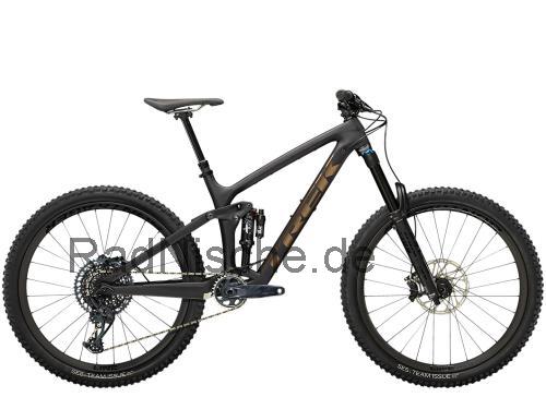 Trek Remedy 9.8  technische daten 
